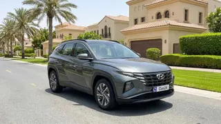 Hyundai Tucson 2024 — DubiCars