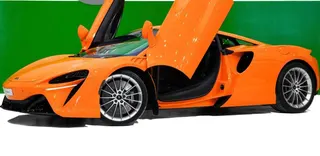 McLaren Artura 2025