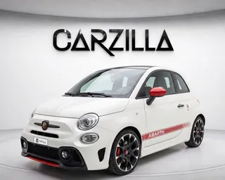 Abarth 595 2020