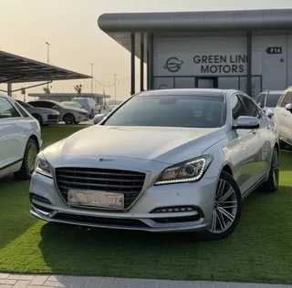 جينيسيس G80 2017