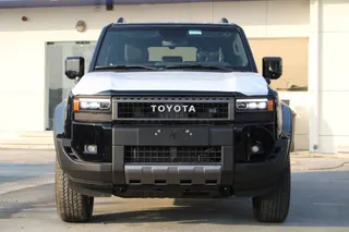 تويوتا لاند كروزر VXR 2025
