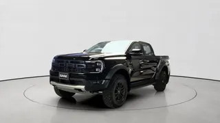 Ford Ranger Raptor 2025 — DubiCars