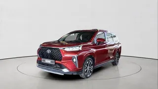 Toyota Veloz 2024 — DubiCars