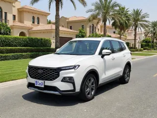 Ford Territory 2024 — DubiCars