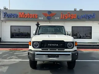 تويوتا Land Cruiser 70 2026