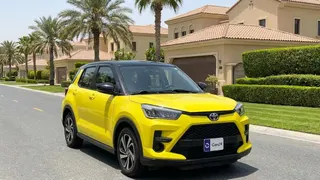 Toyota Raize 2024 — DubiCars