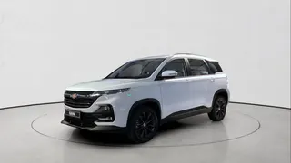 Chevrolet Captiva 2026 — DubiCars