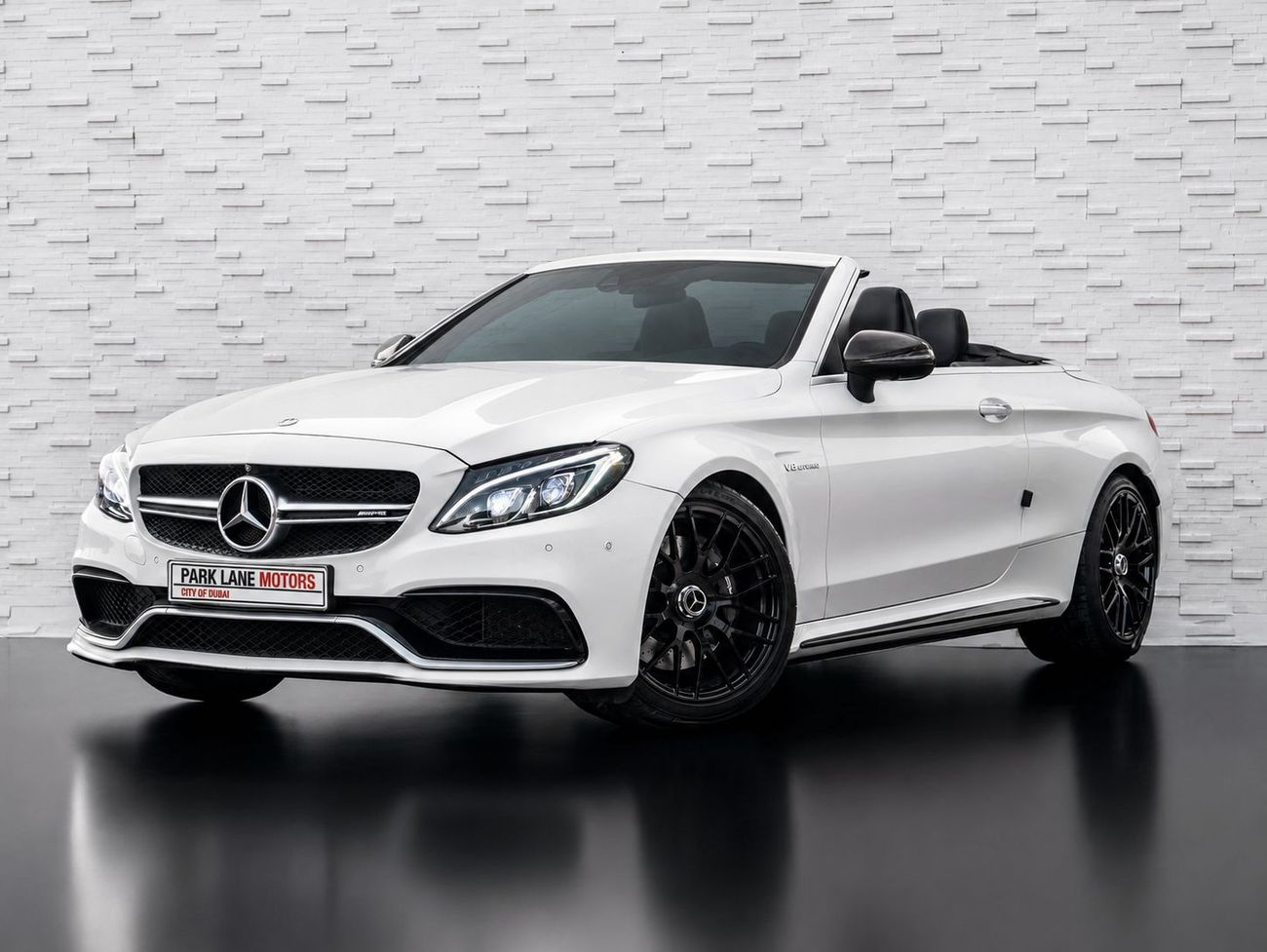 Mercedes-Benz C Class AMG 63 2017 — DubiCars