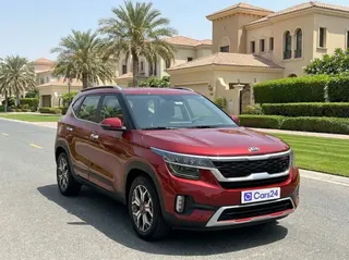 Kia Seltos 2020 — DubiCars
