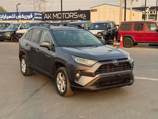 Toyota RAV4 2021