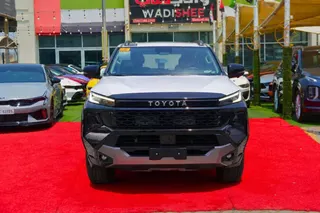 Toyota Hilux 2026