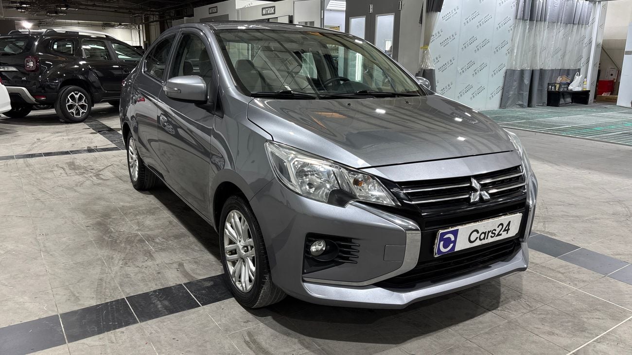 Mitsubishi Attrage 2022 — DubiCars