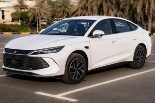 بي واي دي Qin L 2025