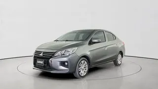 Mitsubishi Attrage 2022 — DubiCars