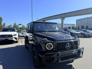 مرسيدس بنز G Class AMG 63 2027