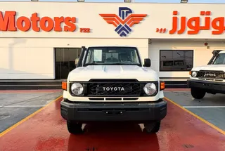 تويوتا Land Cruiser 70 GX 2026