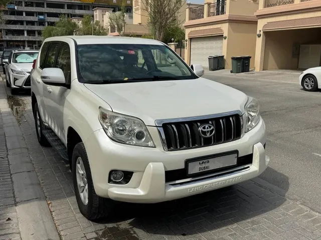 Toyota Prado 2011