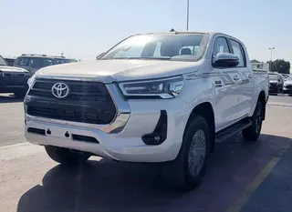 Toyota Hilux GLX 2025