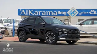 Hyundai Tucson 2026