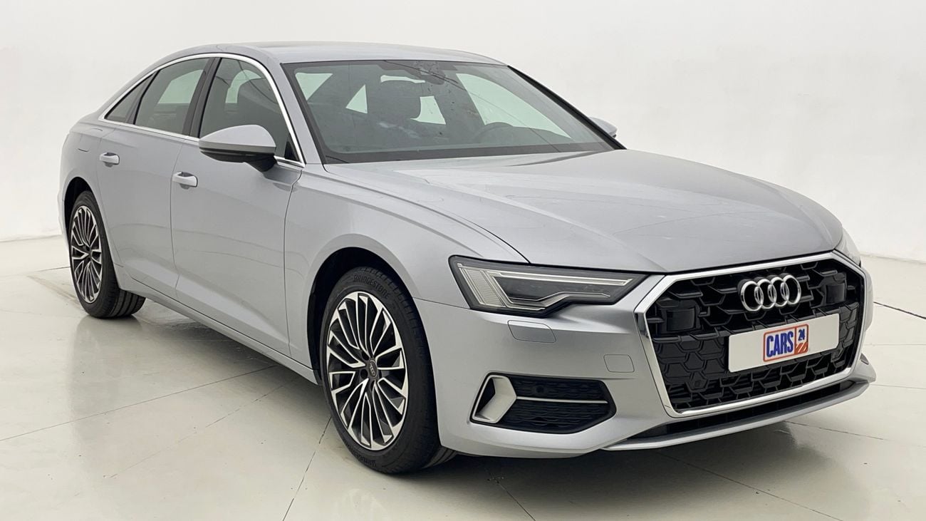 Audi A6 2024 — DubiCars