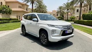 Mitsubishi Montero Sport 2023 — DubiCars