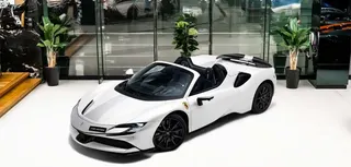 فيراري Sf 90 Spider 2024