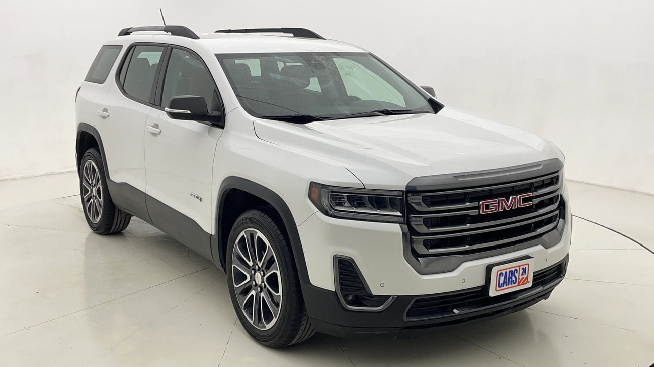GMC Acadia AT4 2023 — DubiCars