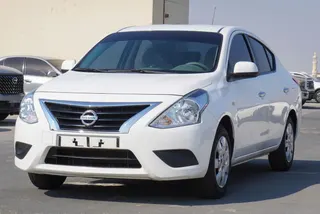 Nissan Sunny SV 2022