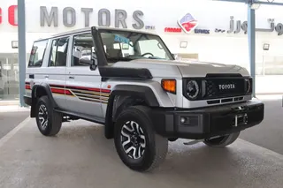 تويوتا Land Cruiser 70 2025