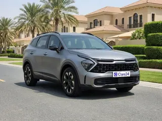 Kia Sportage 2026 — DubiCars