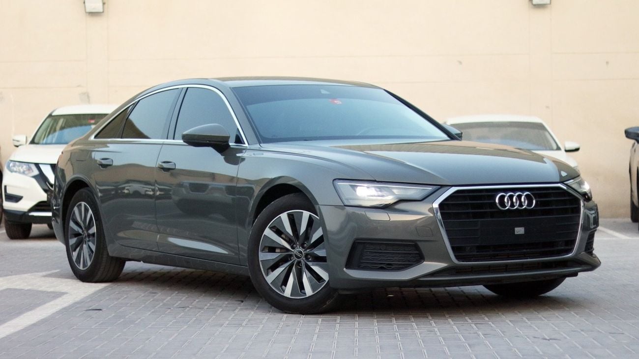 Audi A6 2023 — DubiCars