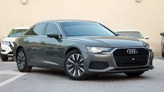 Audi A6 2023 — DubiCars