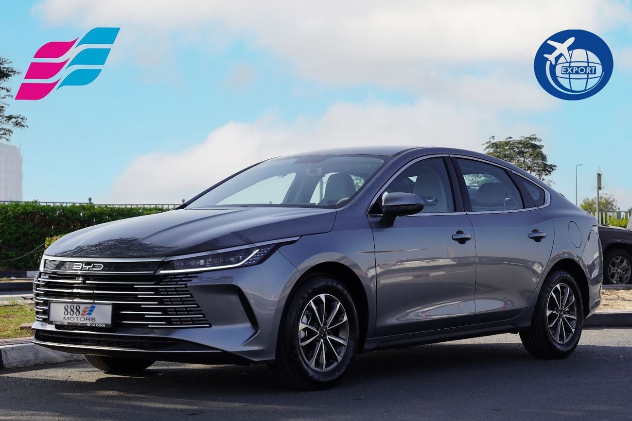 Byd Destroyer 05 2025 — DubiCars