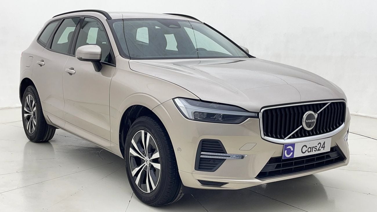 Volvo Xc 60 2023 — DubiCars