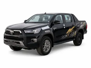 Toyota Hilux 2026