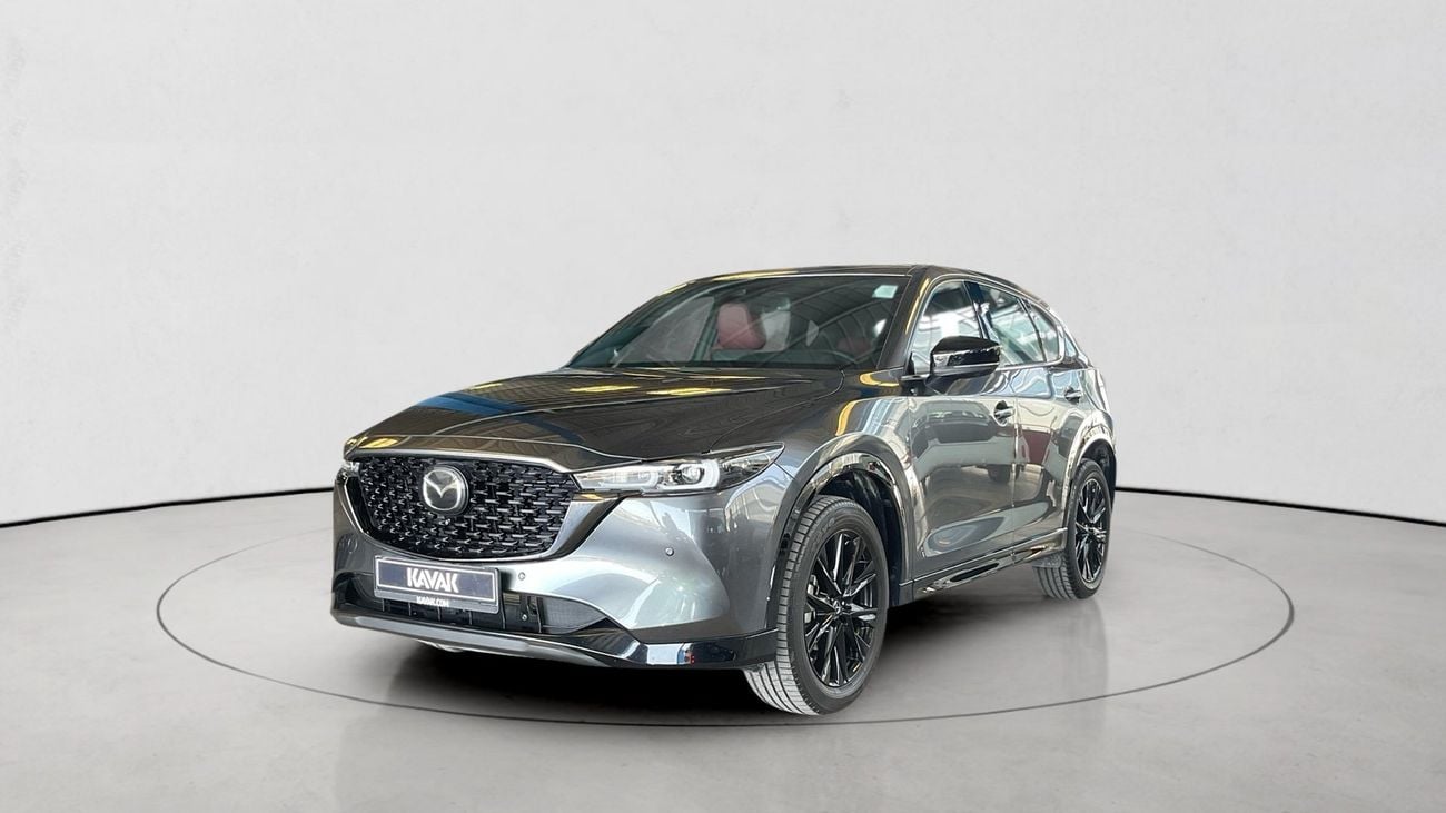 Mazda CX 5 2024 — DubiCars