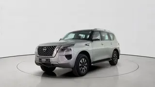 Nissan Patrol 2022 — DubiCars