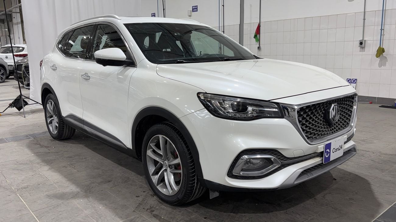 MG Hs 2022 — DubiCars
