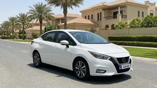 Nissan Sunny 2023 — DubiCars