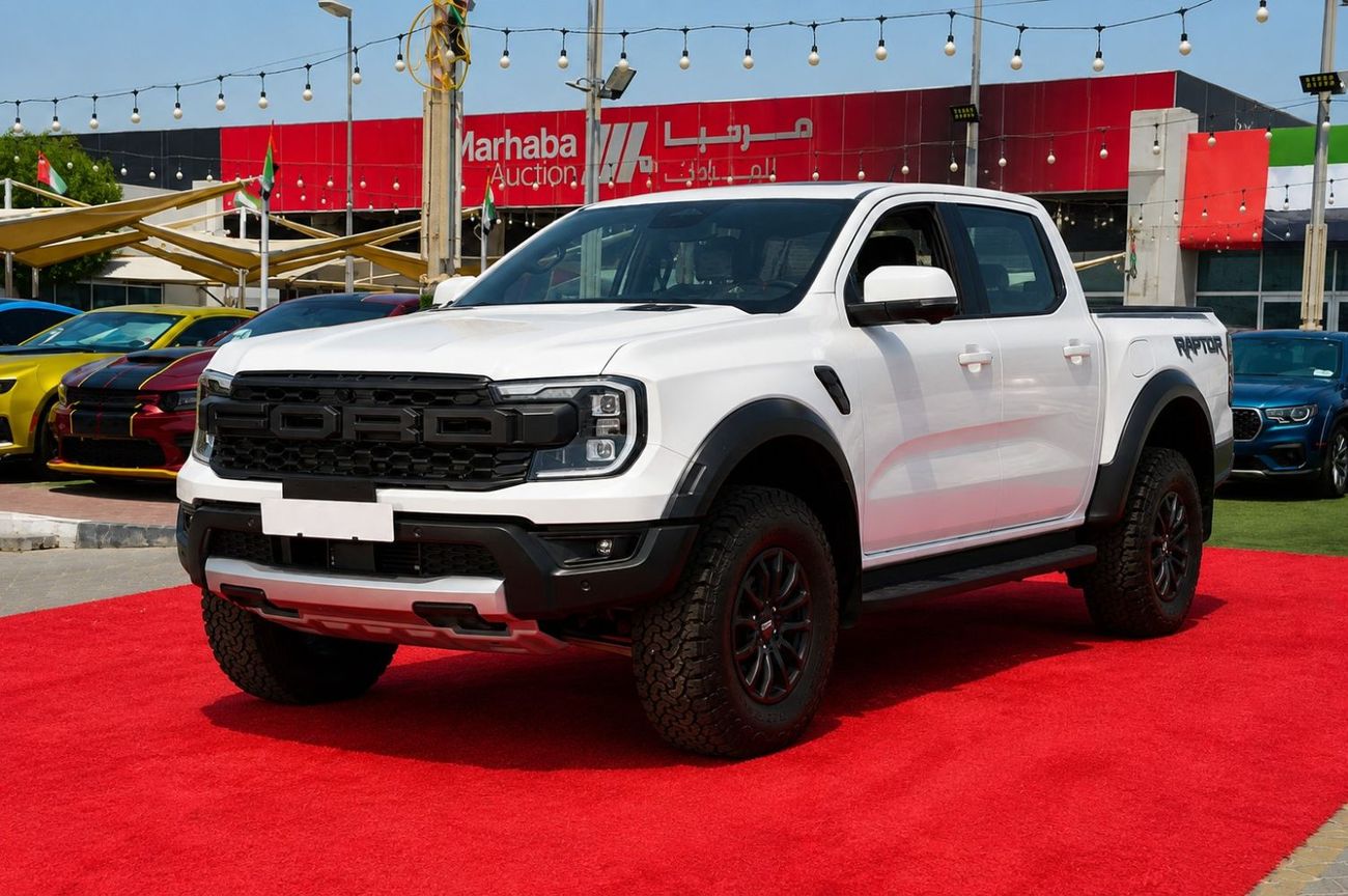 Ford Ranger 2025 — DubiCars