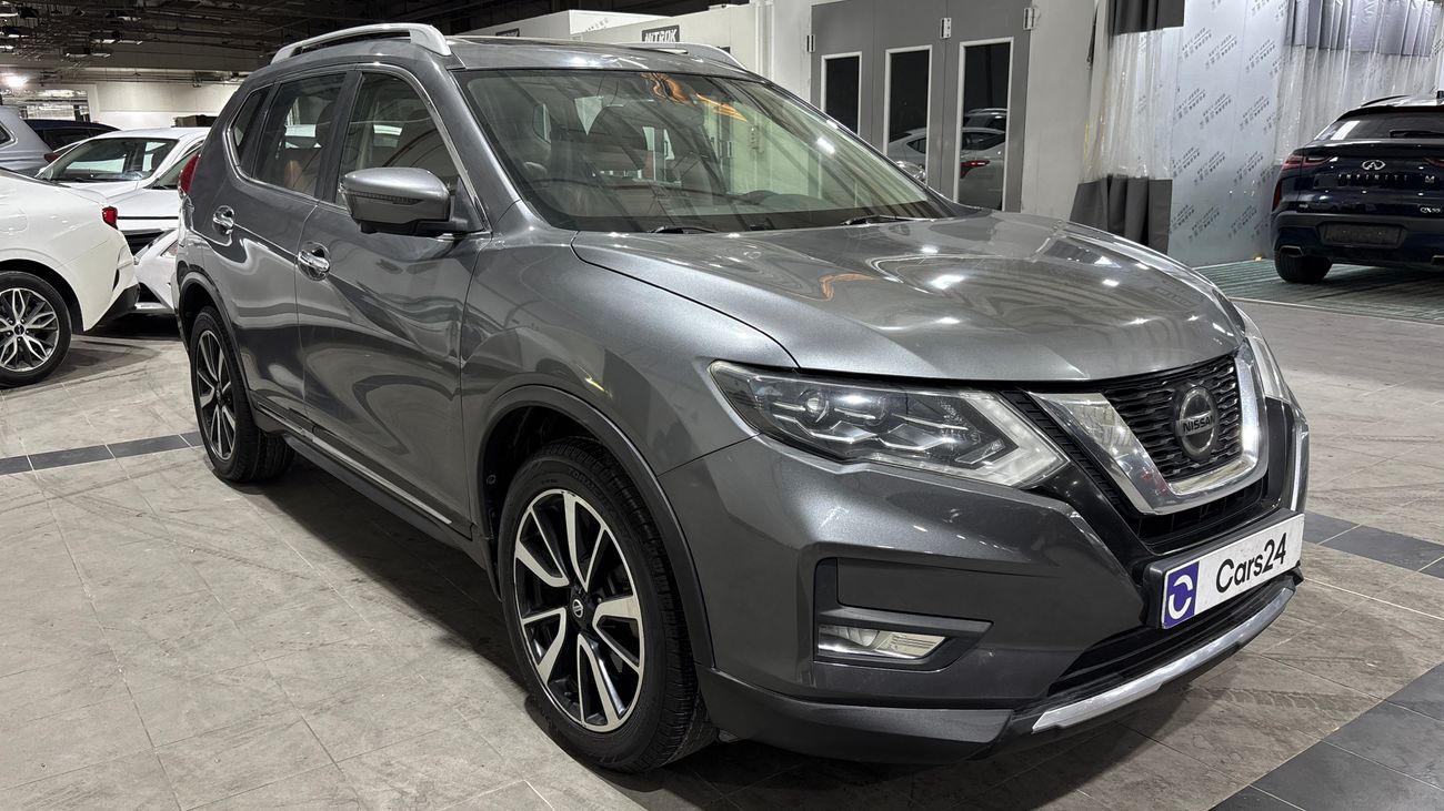 Nissan X Trail SL 2021 — DubiCars