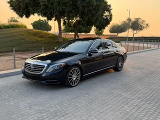 Mercedes-Benz S Class 2015