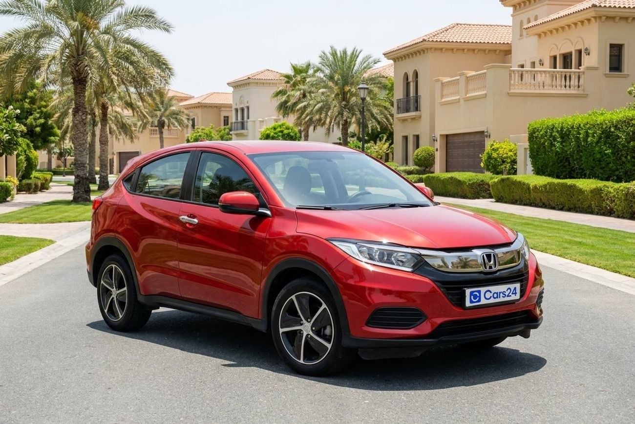 Honda Hr V 2021 — DubiCars