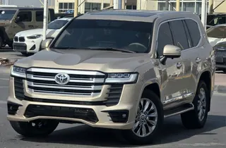Toyota Land Cruiser GXR 2011