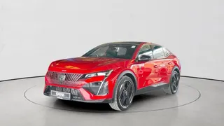 Peugeot 408 2025 — DubiCars