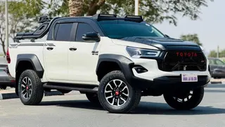 تويوتا هايلكس 2019