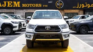 Toyota Hilux GLX 2026