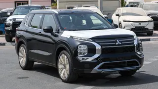 Mitsubishi Outlander 2026 — DubiCars