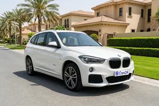 BMW X1 2018 — DubiCars
