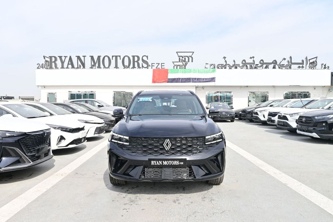 Renault Koleos 2025 — DubiCars